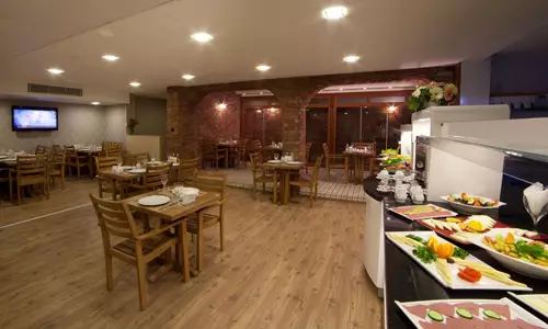 هتل گرند حکیم اغلو ازمیر